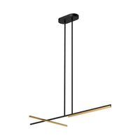 Shift Linear Pendant