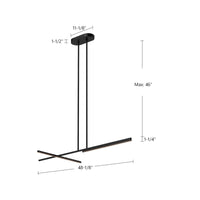 Shift Linear Pendant