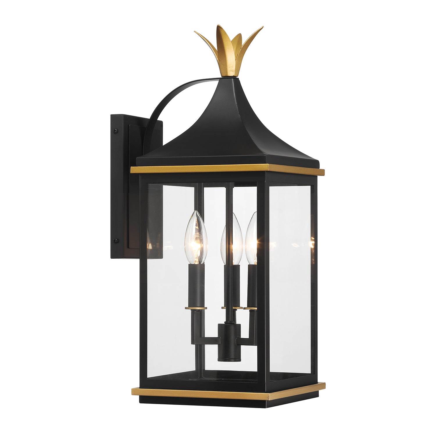 Simpson 8'' Outdoor Sconce