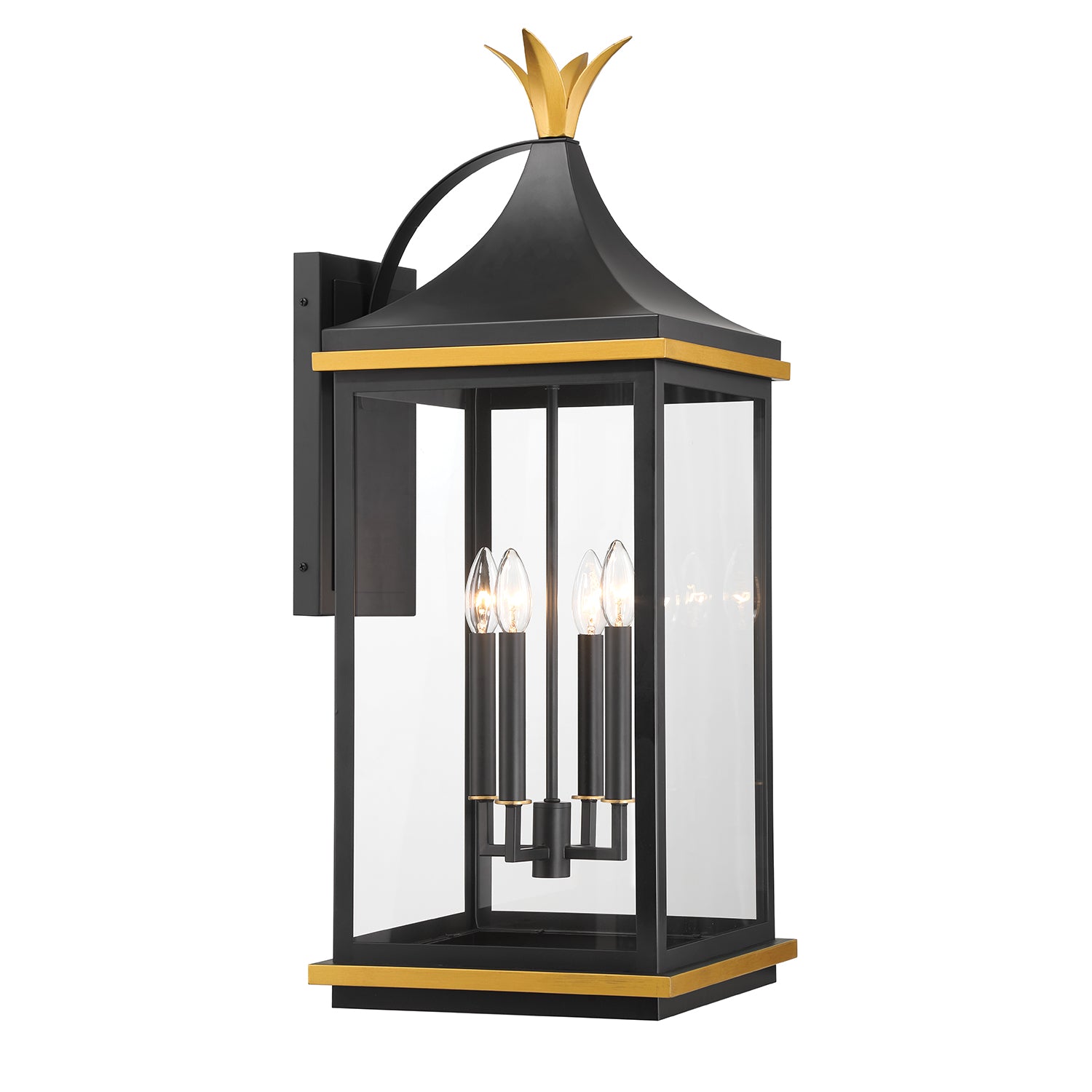 Simpson 12.25'' Outdoor Sconce