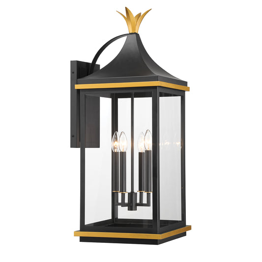 Simpson 12.25'' Outdoor Sconce