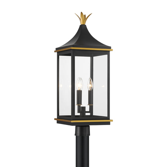Simpson 10'' Outdoor Post