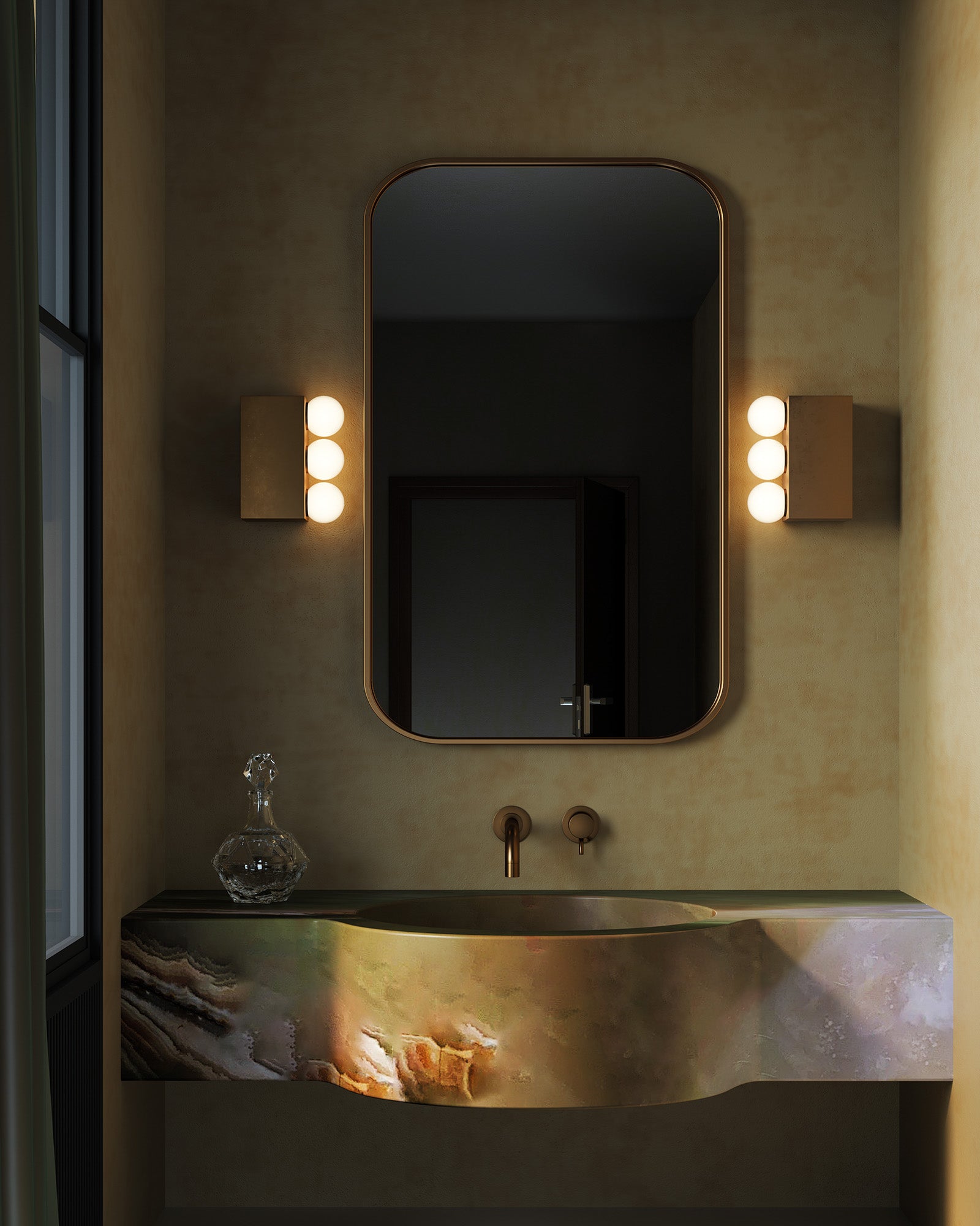 Sinclair Wall/Vanity Light
