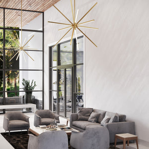 Sirius Chandelier