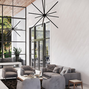 Sirius Chandelier
