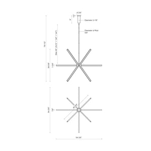 Sirius 56-in