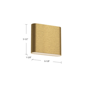 Slate All-terior Wall Light