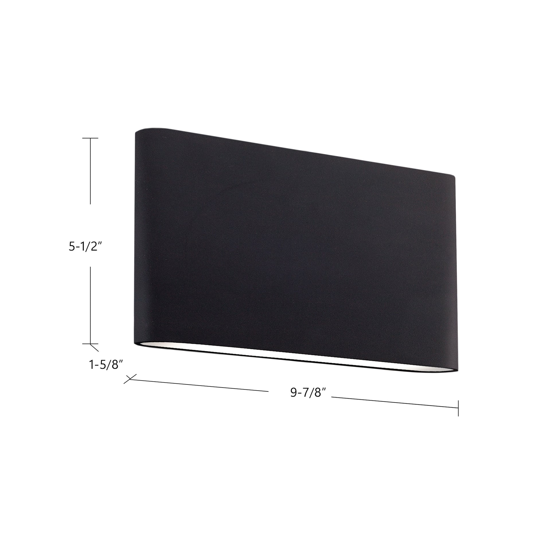 Slate All-terior Wall Light