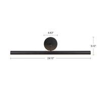 Slender 24-in LED Wall/Picture Light