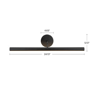 Slender 24-in LED Wall/Picture Light