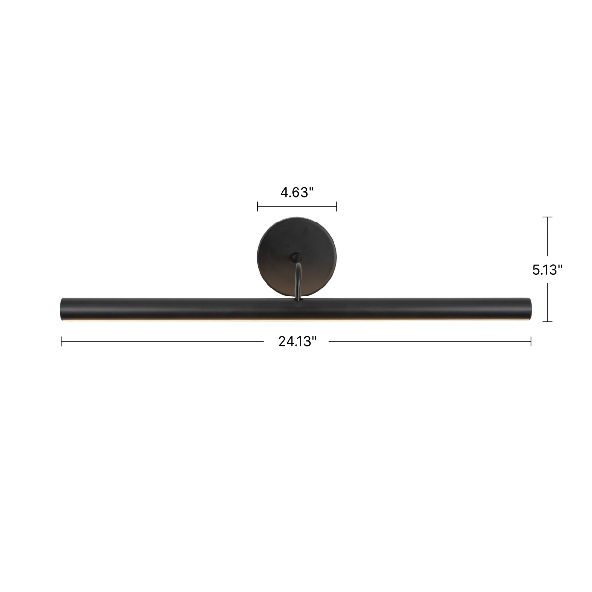 Slender 24-in LED Wall/Picture Light