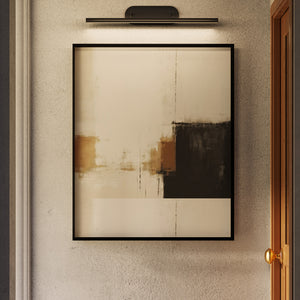 Slender 32-in LED Wall/Picture Light
