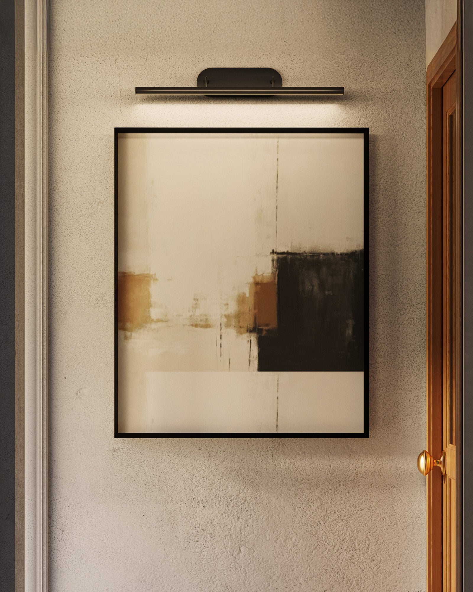 Slender 32-in LED Wall/Picture Light