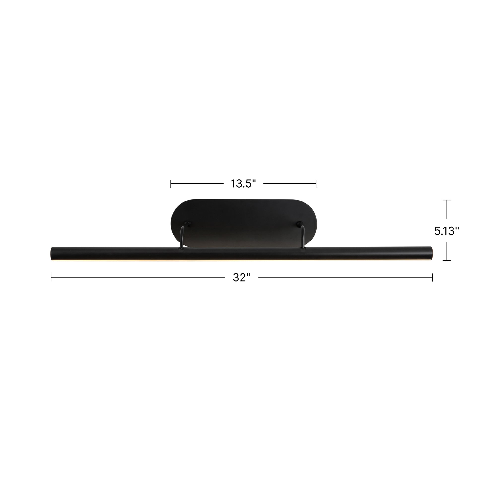 Slender 32-in LED Wall/Picture Light