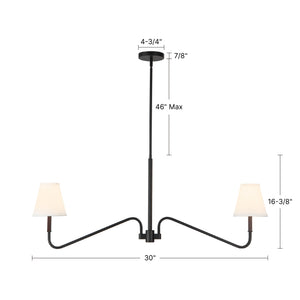 Sloan Linear Pendant