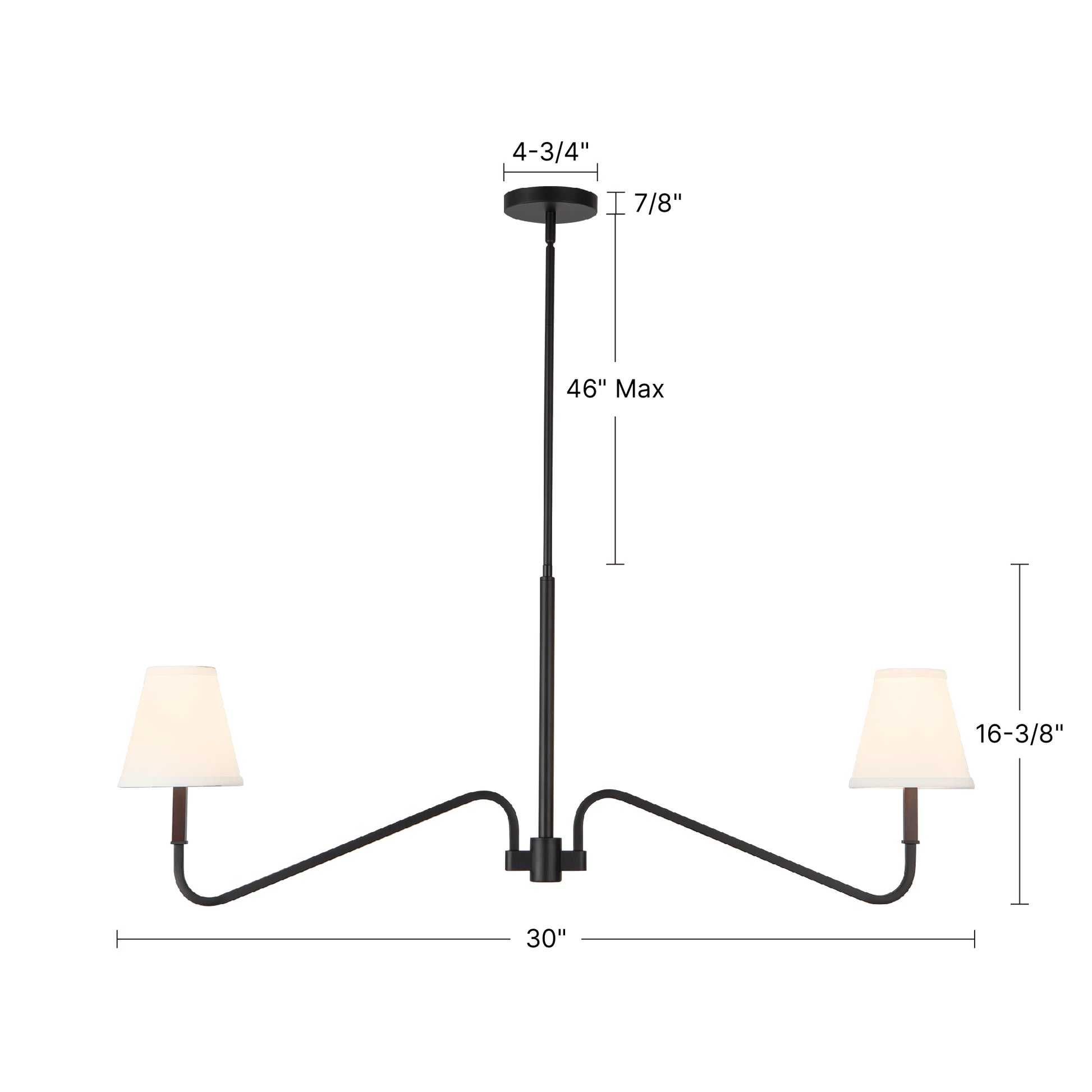 Sloan Linear Pendant