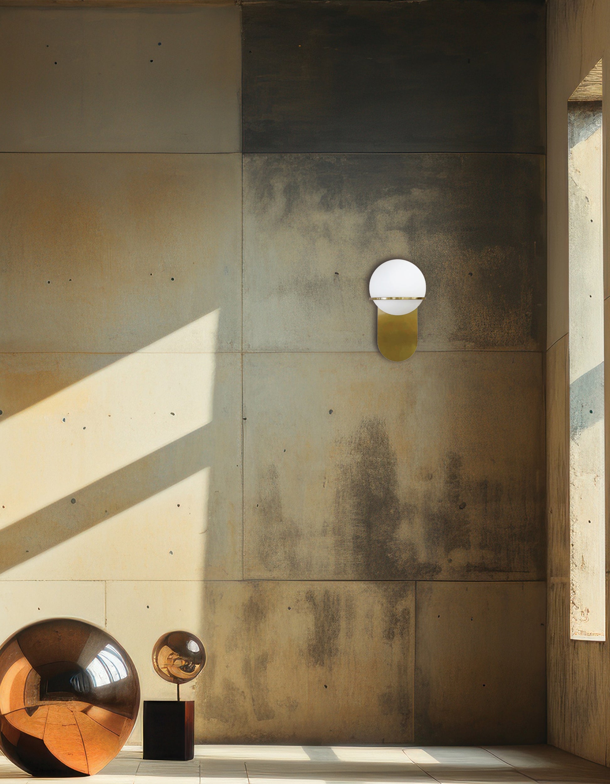 Sofia 1LT Wall Sconce