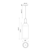 Soji Pendant