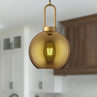Soji Pendant