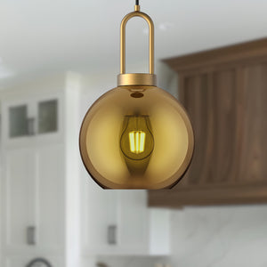 Soji 8-in Pendant