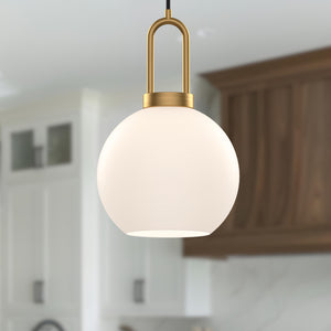 Soji 8-in Pendant