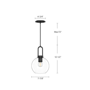 Soji Pendant