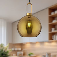 Soji Pendant
