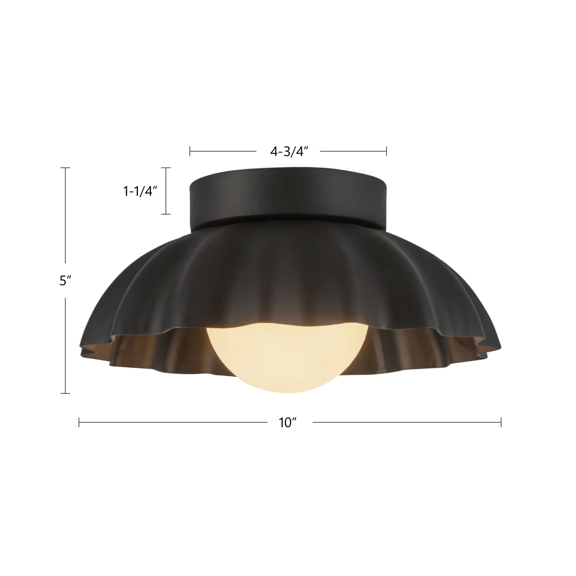 Soleil Wall/Vanity Light