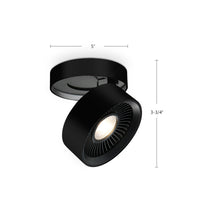 Solo Flush Mount