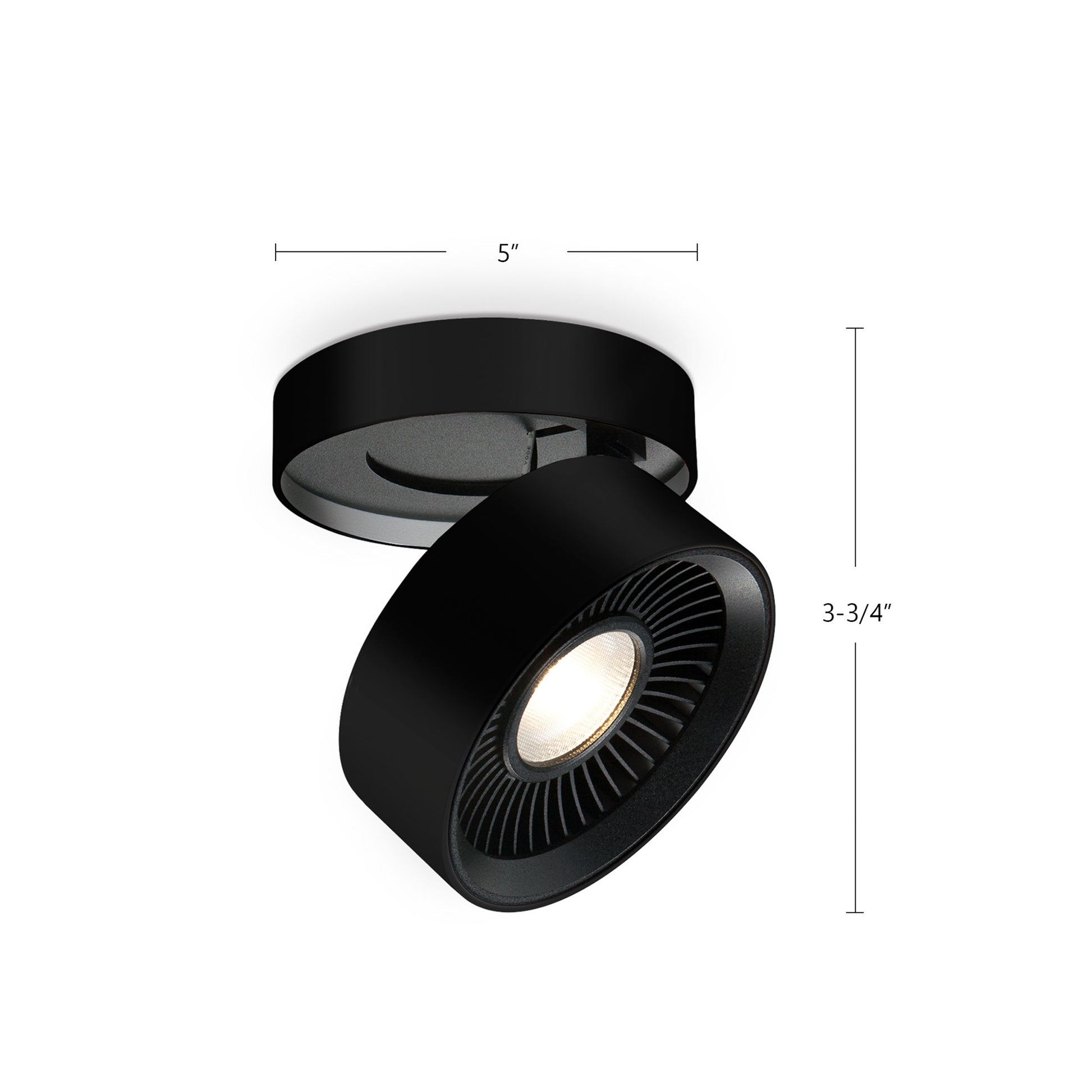 Solo Flush Mount