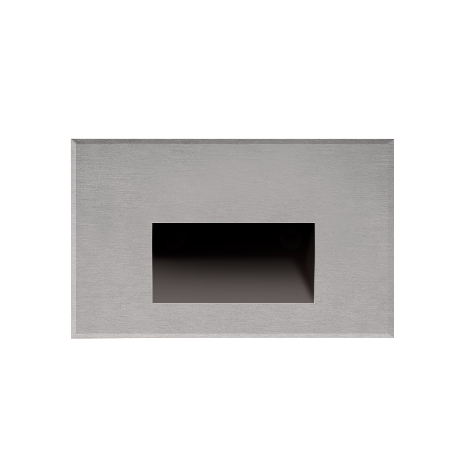 Sonic 3-in Bronze LED Exterior Wall/Step Lights