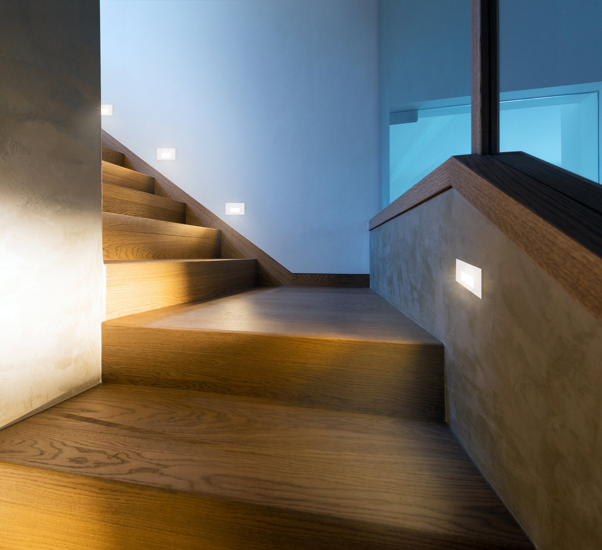 Sonic Exterior Wall/Step Light