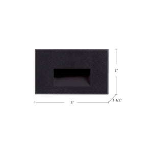 Sonic Exterior Wall/Step Light
