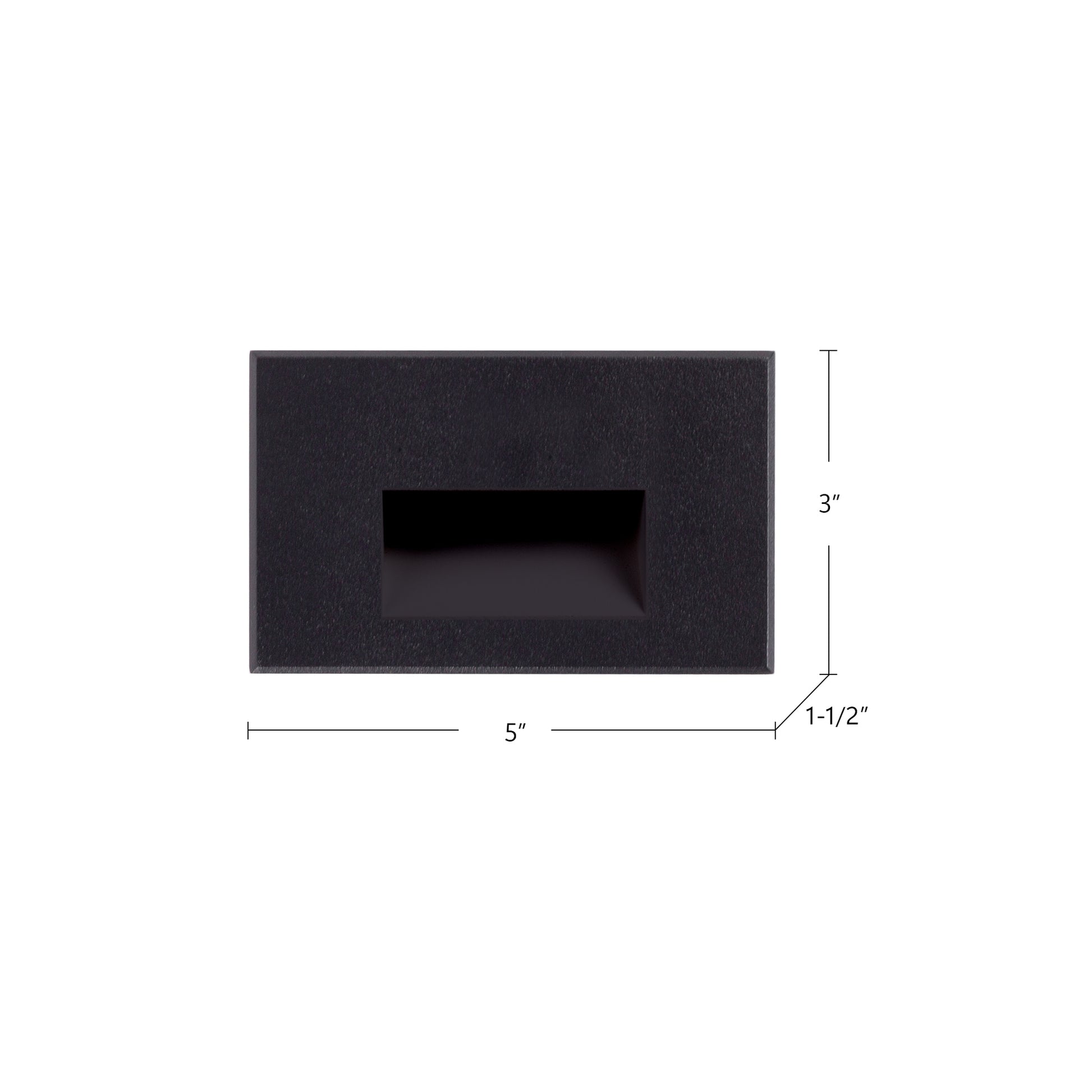 Sonic Exterior Wall/Step Light