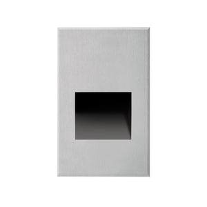 Sonic 5-in Bronze LED Exterior Wall/Step Lights