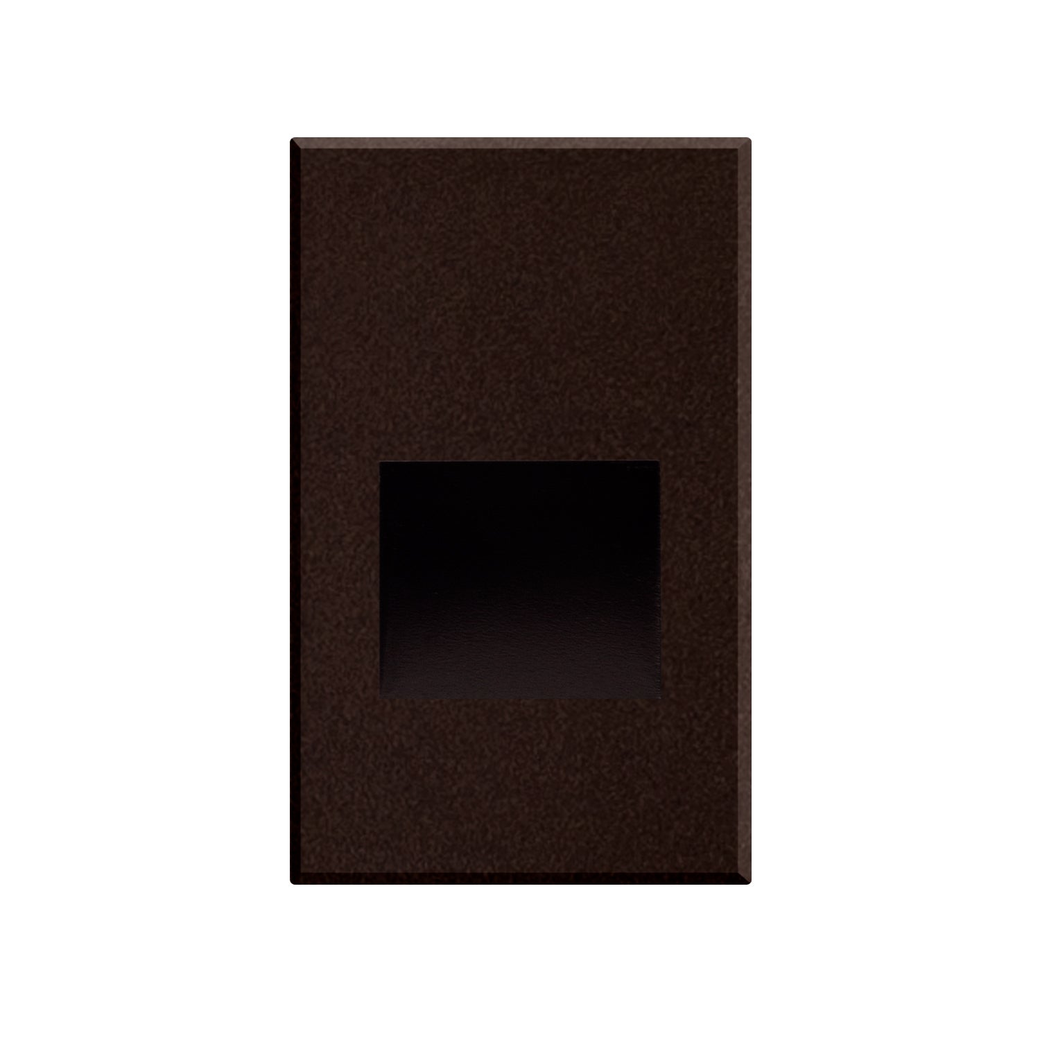 Sonic 5-in Bronze LED Exterior Wall/Step Lights