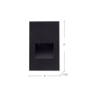 Sonic Exterior Wall/Step Light