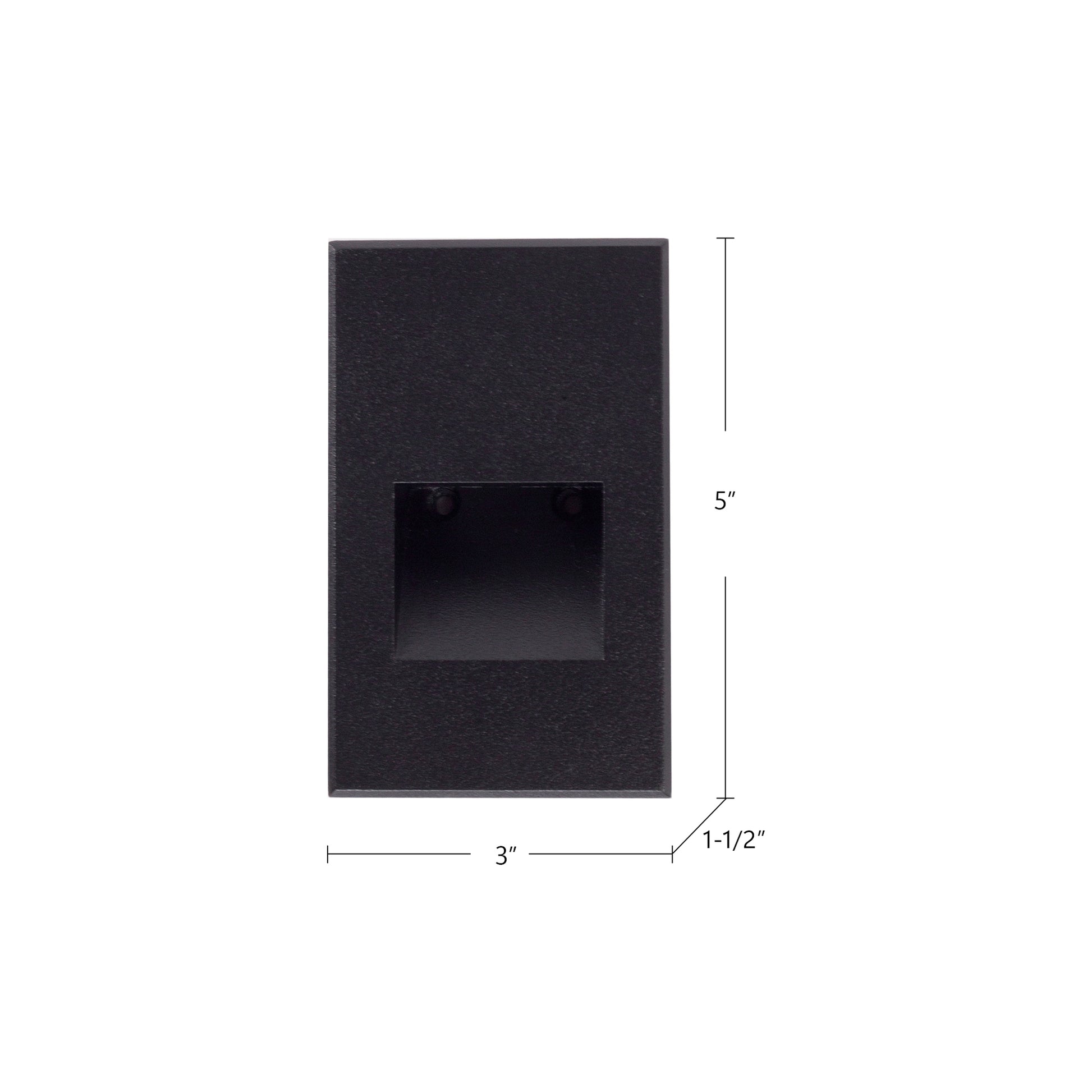 Sonic Exterior Wall/Step Light