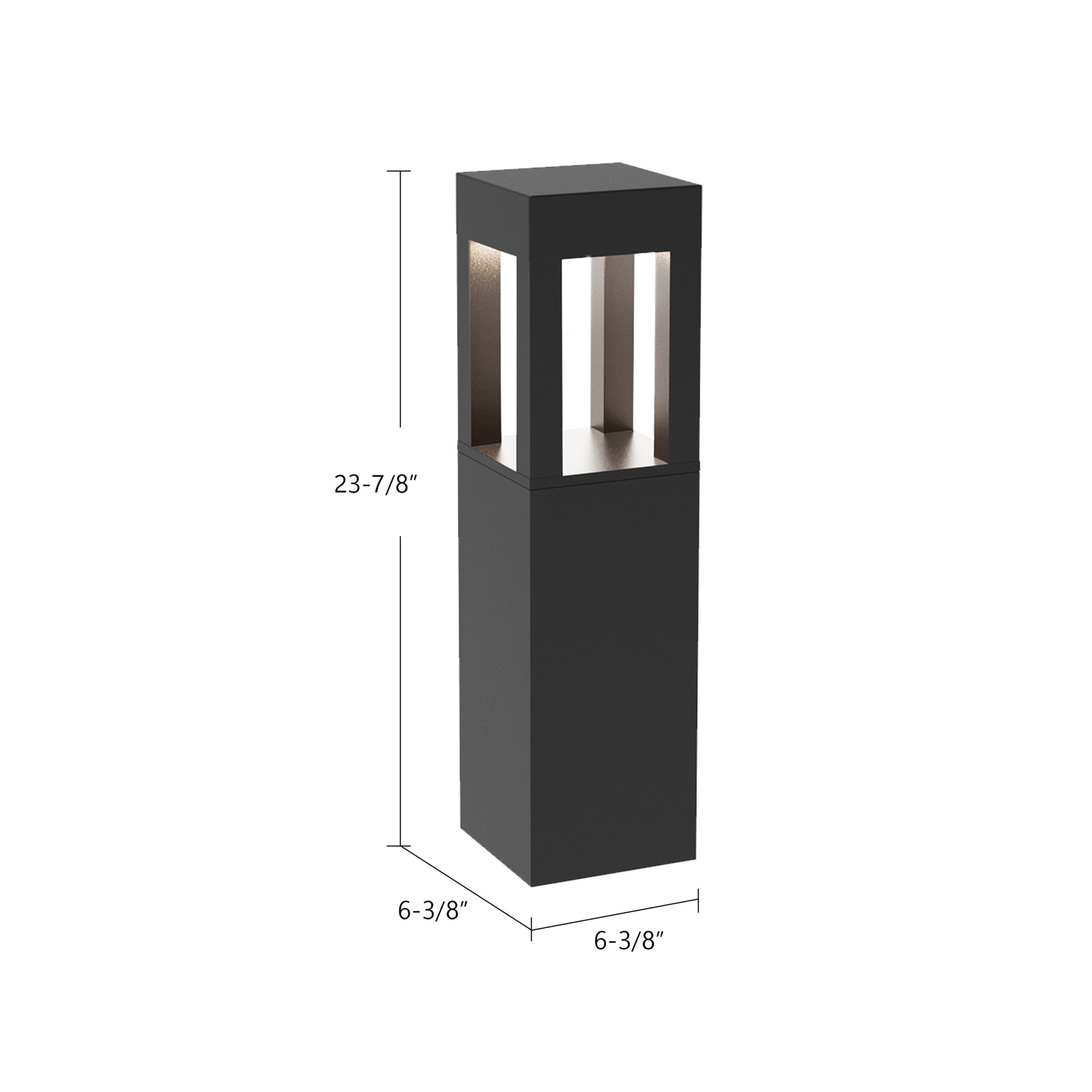Sonoma Exterior Bollard
