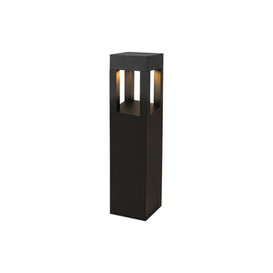 Sonoma 24-in Black LED Exterior Bollard