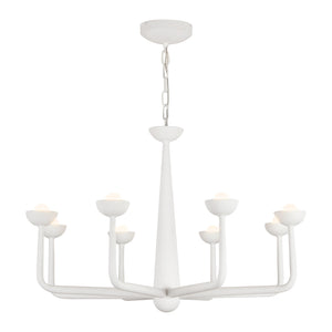 Spade Chandelier