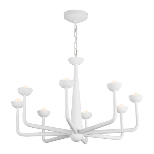 Spade Chandelier
