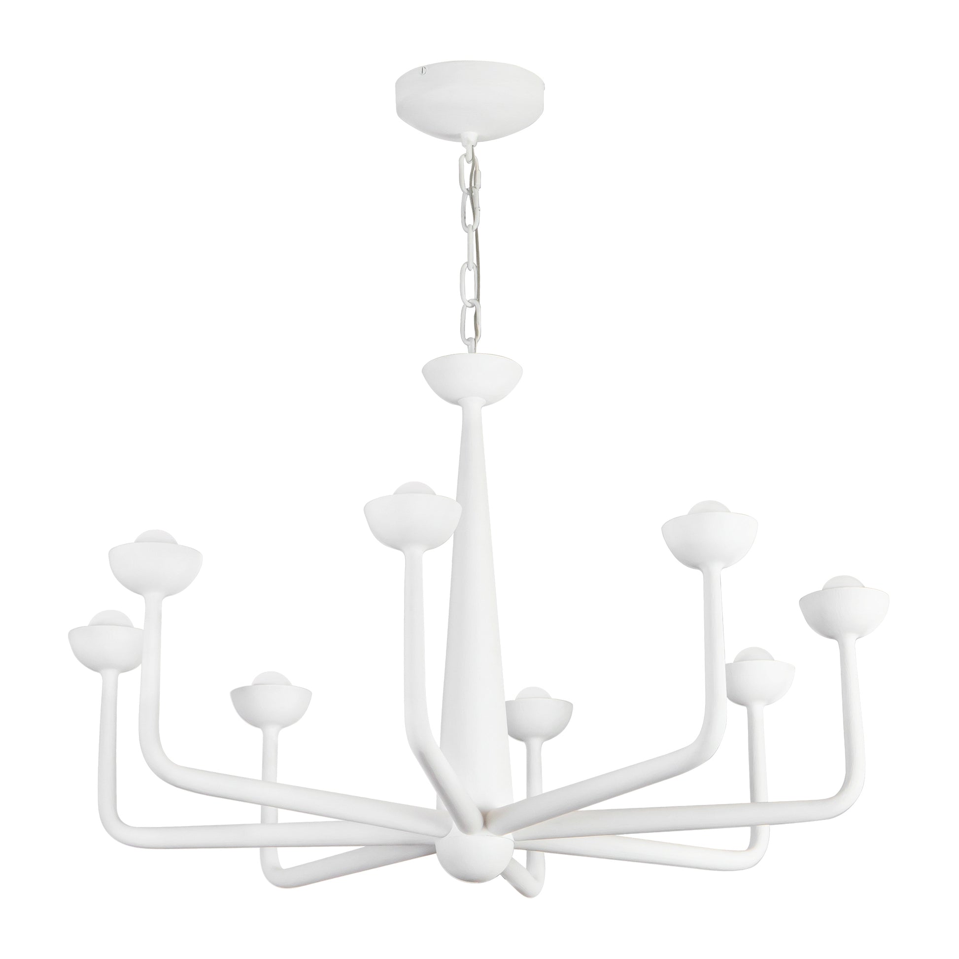 Spade Chandelier