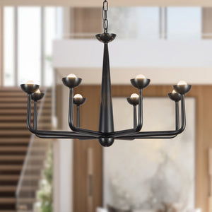 Spade Chandelier