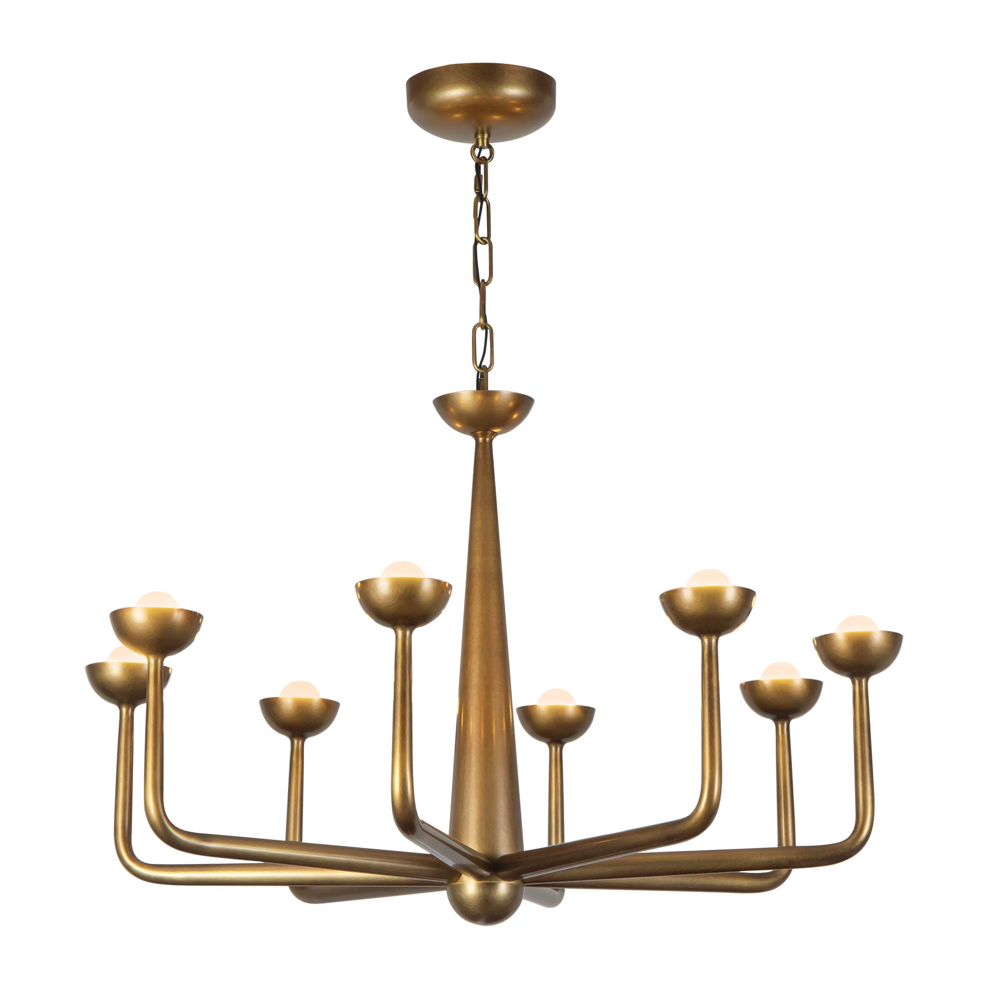 Spade Chandelier
