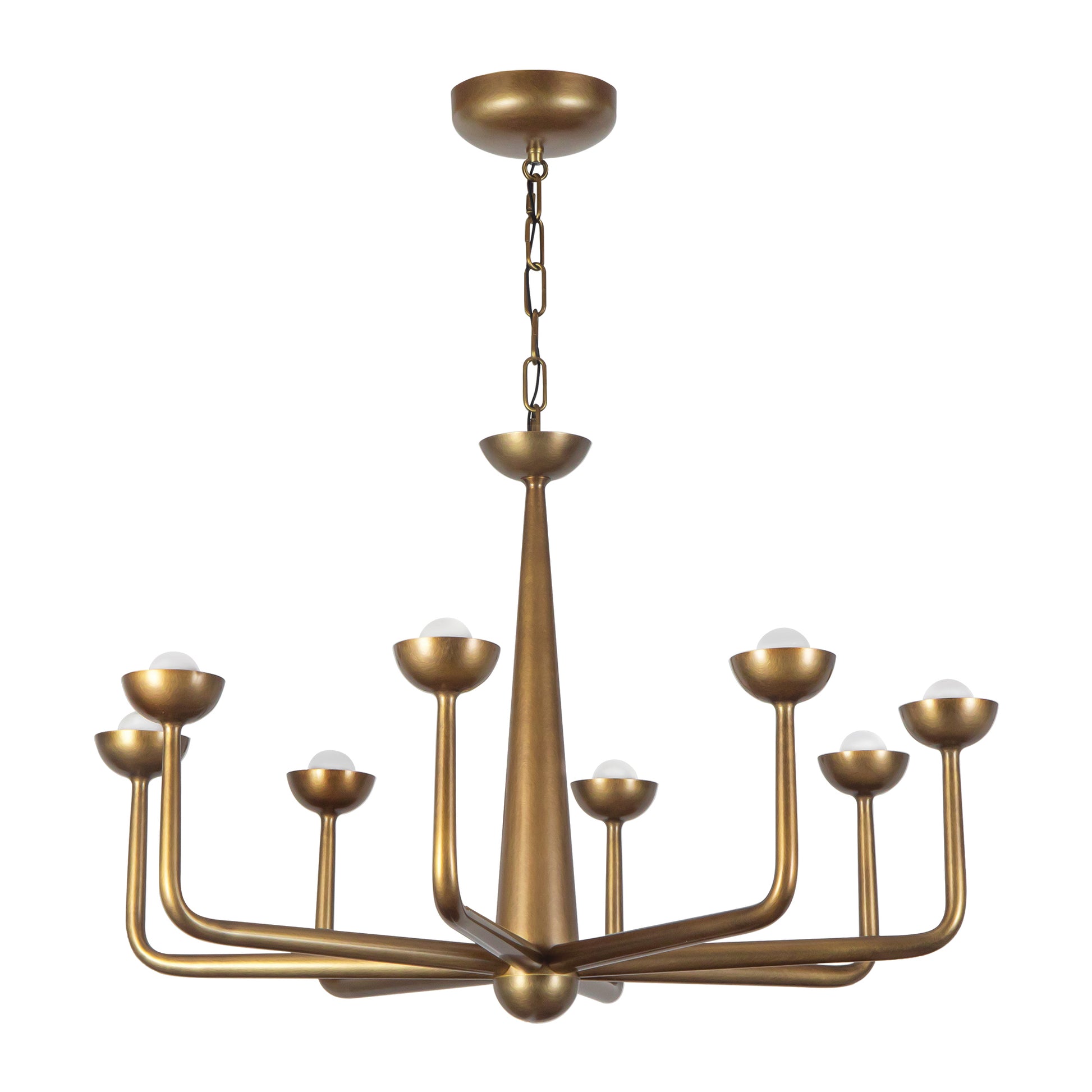 Spade Chandelier