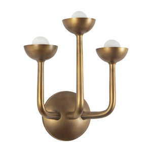 Spade Wall/Vanity Light
