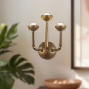 Spade Wall/Vanity Light
