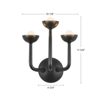 Spade Wall/Vanity Light