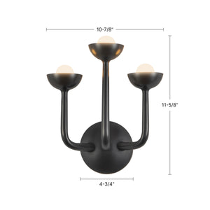 Spade Wall/Vanity Light
